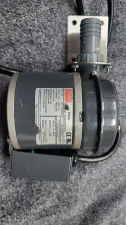 MOTOR 1/250 HP