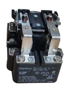 12VDC 30 AMP