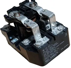 DAYTON 5X847E POWER RELAY SURFACE MOUNTED 120VAC 50/60HZ
