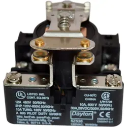 10A 600V 50/60HZ