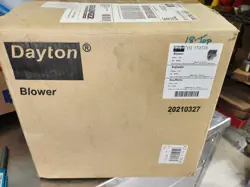 1TDT2A BLOWER