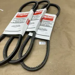 V-BELTS FAST