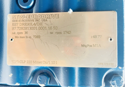 2HP MOTOR