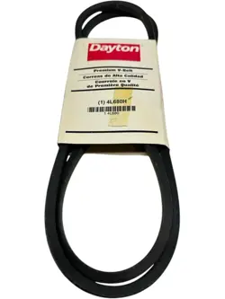 4L680H V-BELT