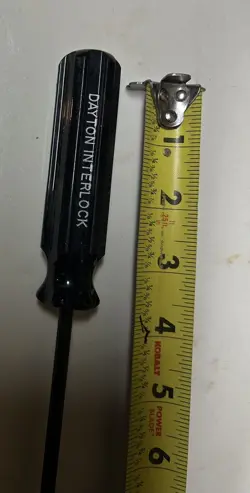 INTERLOCK TOOL