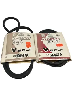 3X547A V-BELT