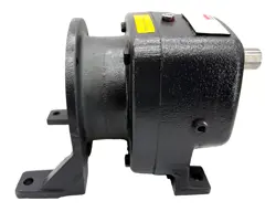 DAYTON 2Z932 SPEED REDUCER, C-FACE, 56C, 57.5:1