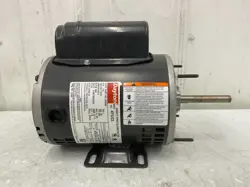 DAYTON - 4YU22 MOTOR,PSC,1/2 HP,860,115/230V,48Z,OAO