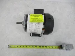 RPM 115/208-230V POLE