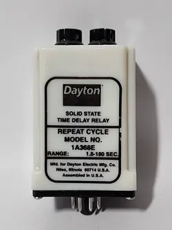 BOX DAYTON RELAY