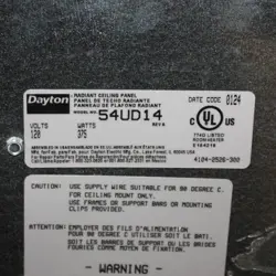 DENTED DAYTON