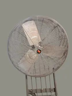 DAYTON INDUSTRIAL FAN