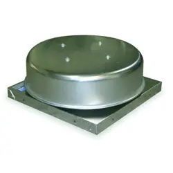 GRAVITY ROOF VENT