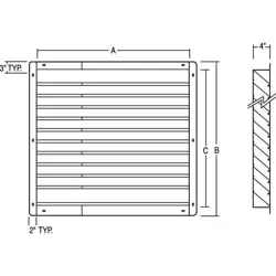 LOUVER