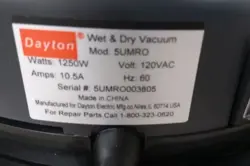 18 GAL TANK