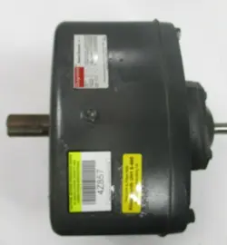 DAYTON 4Z857 SPEED REDUCER,INDIRECT DRIVE REV.F