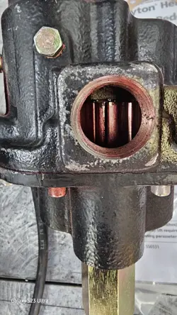 1/2 HP ROTARY
