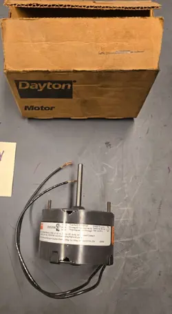 HP MOTOR FAN