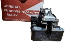 120V 60HZ SPST-NO-DM
