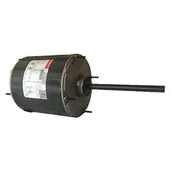 DAYTON 3LU99 CONDENSER FAN MOTOR,3/4 HP,1075 RPM,60HZ