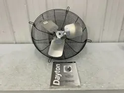 DAYTON - 484X56 GUARD MOUNTED EXHAUST FAN,BLADE 20
