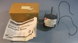 DAYTON 4M218D MECHANICALLY