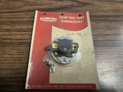 FAN THERMOSTAT 2E246