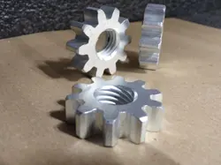 (LOT OF 3) DAYTON MH1DJN2334G GEAR (G)
