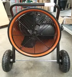 SALAMANDER HEATER 15KW