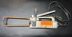 DAYTON MODEL. 2Z543 PORTABLE SPOT WELDER
