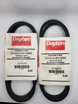 V-BELT A48 NOS