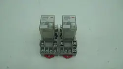 RELAY SOCKET DAYTON