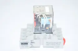 RELAY SOCKET OMRON