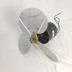 HP 1550RPM