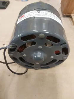 DAYTON FAN MODEL