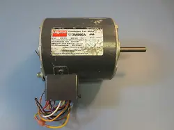 RPM CONDENSER FAN