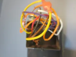 1075 RPM CONDENSER