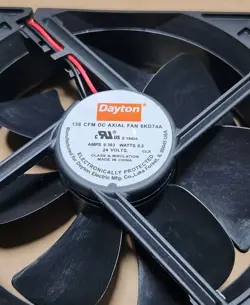 DAYTON 6KD74A