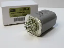 OCTAL 11-PIN RELAY
