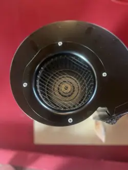 DIAMETER MOTOR BLOWER