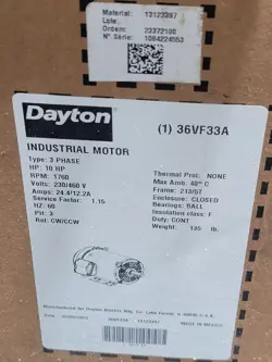 230/460V AC.