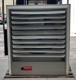 BTUH 2100/1800 CFM