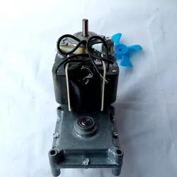 DAYTON GEAR MOTOR 4Z150. 4Z149. 4Z148