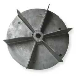 DAYTON 2ZB34 REPLACEMENT BLOWER 'WHEEL