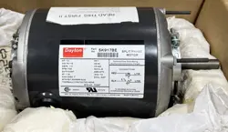 1/3HP 1PH 115V