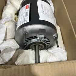 1PH 115V 1725RPM