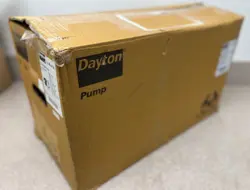 PUMP HP 115/230V