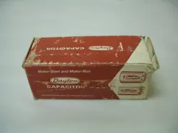 CAPACITOR 134-154