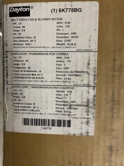 IN SEALED BOX