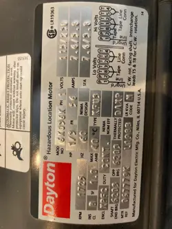 115/230VAC USED